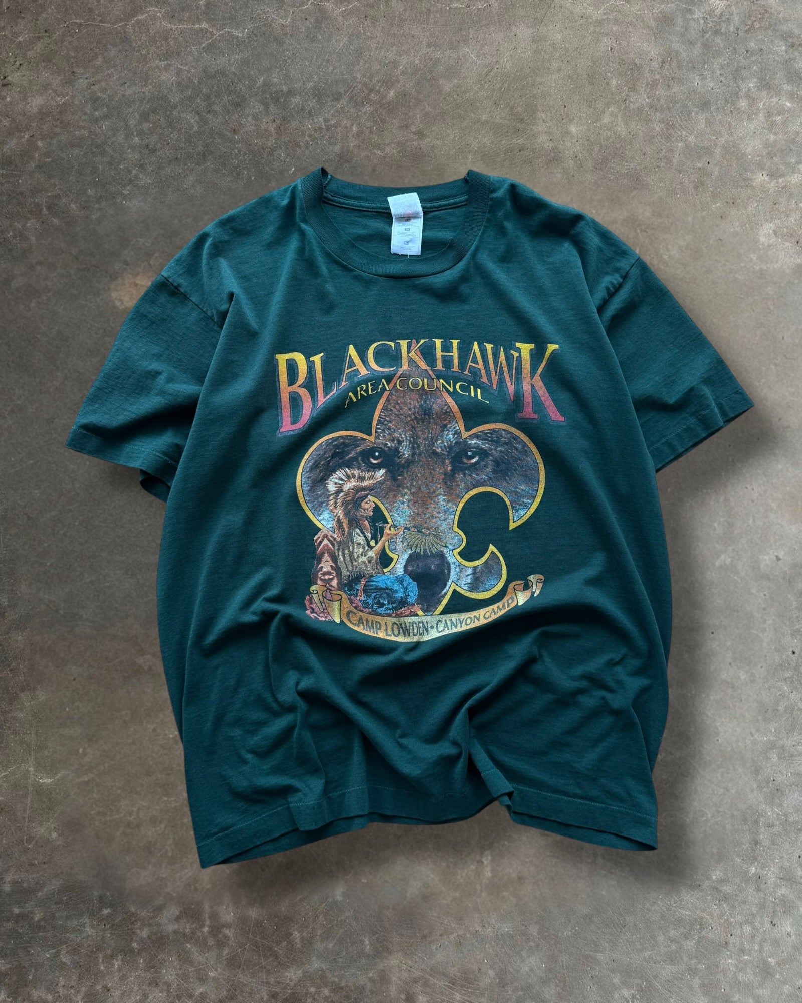 '90s Blackhawk Canyon Sz. XL