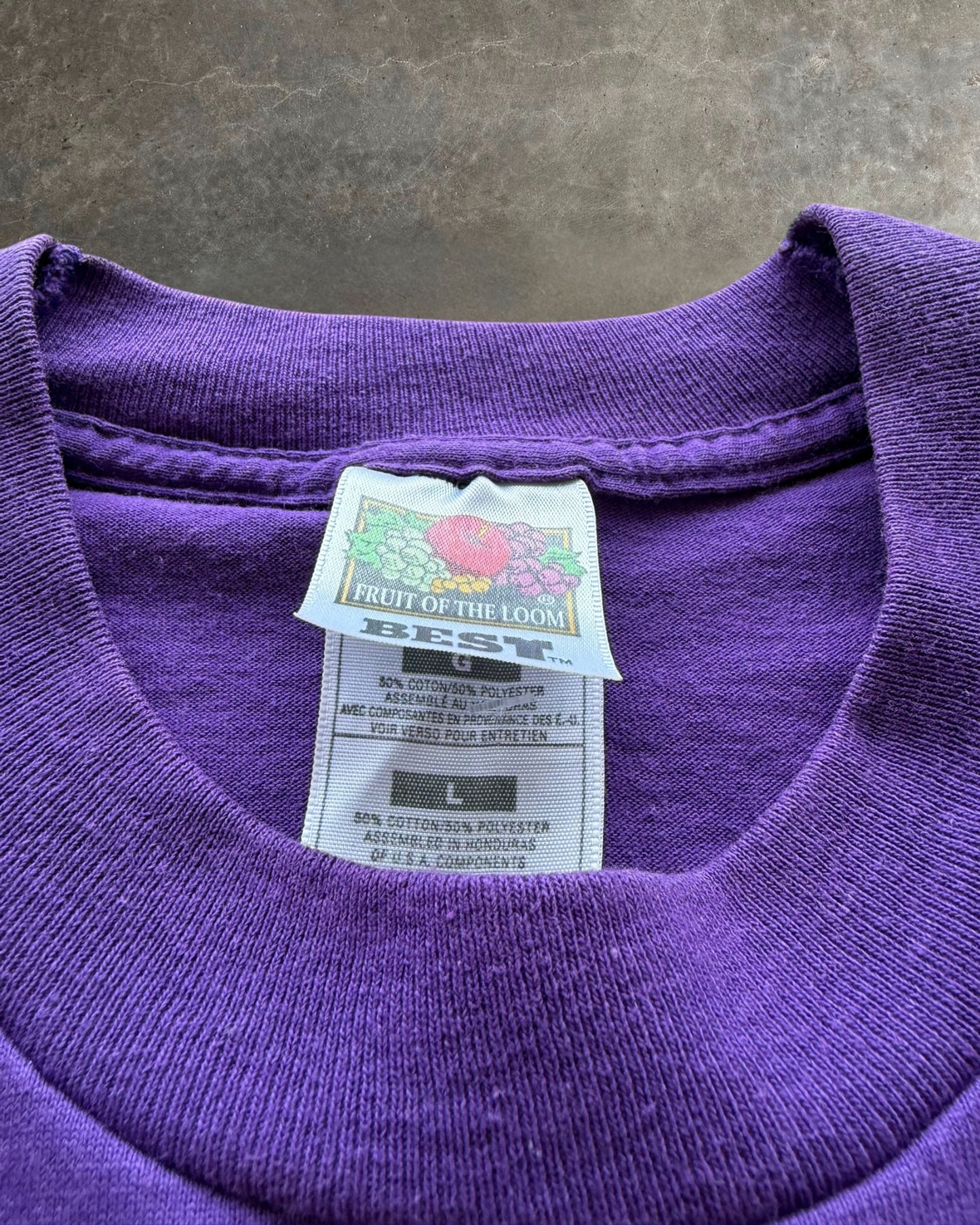 '90s Days Of Our Lives Tee Sz. L