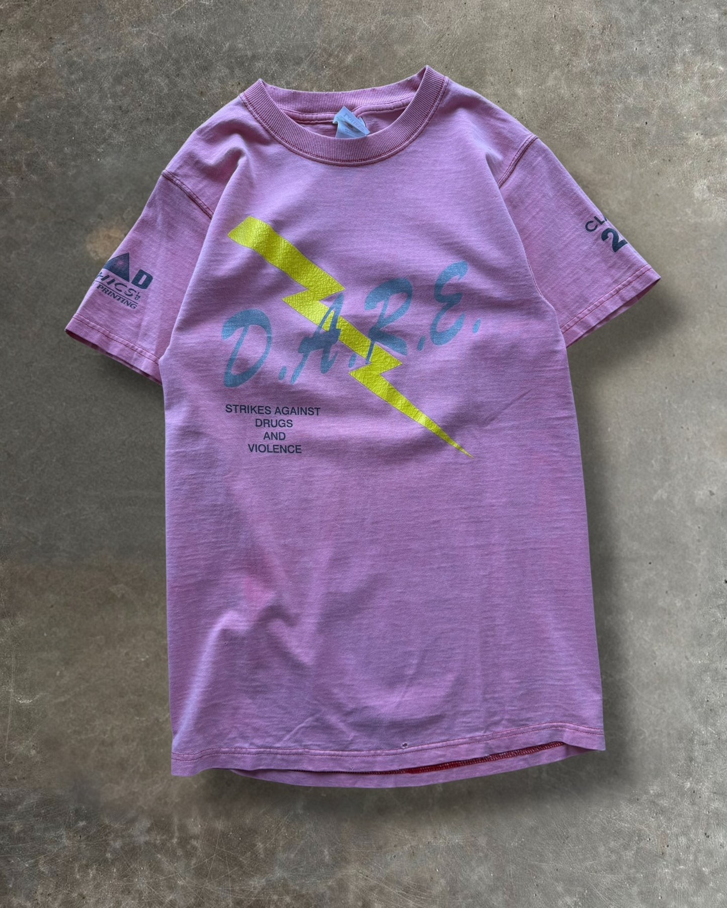'90s Dare Tee Sz. S