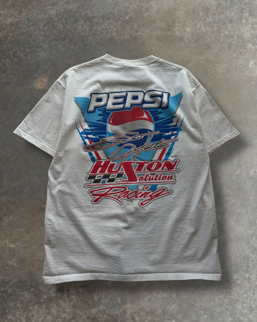 '04 Scott Hatton Racing Tee Sz. XL