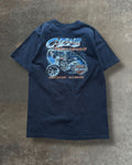 '00s Harley Decatur Tee Sz. L