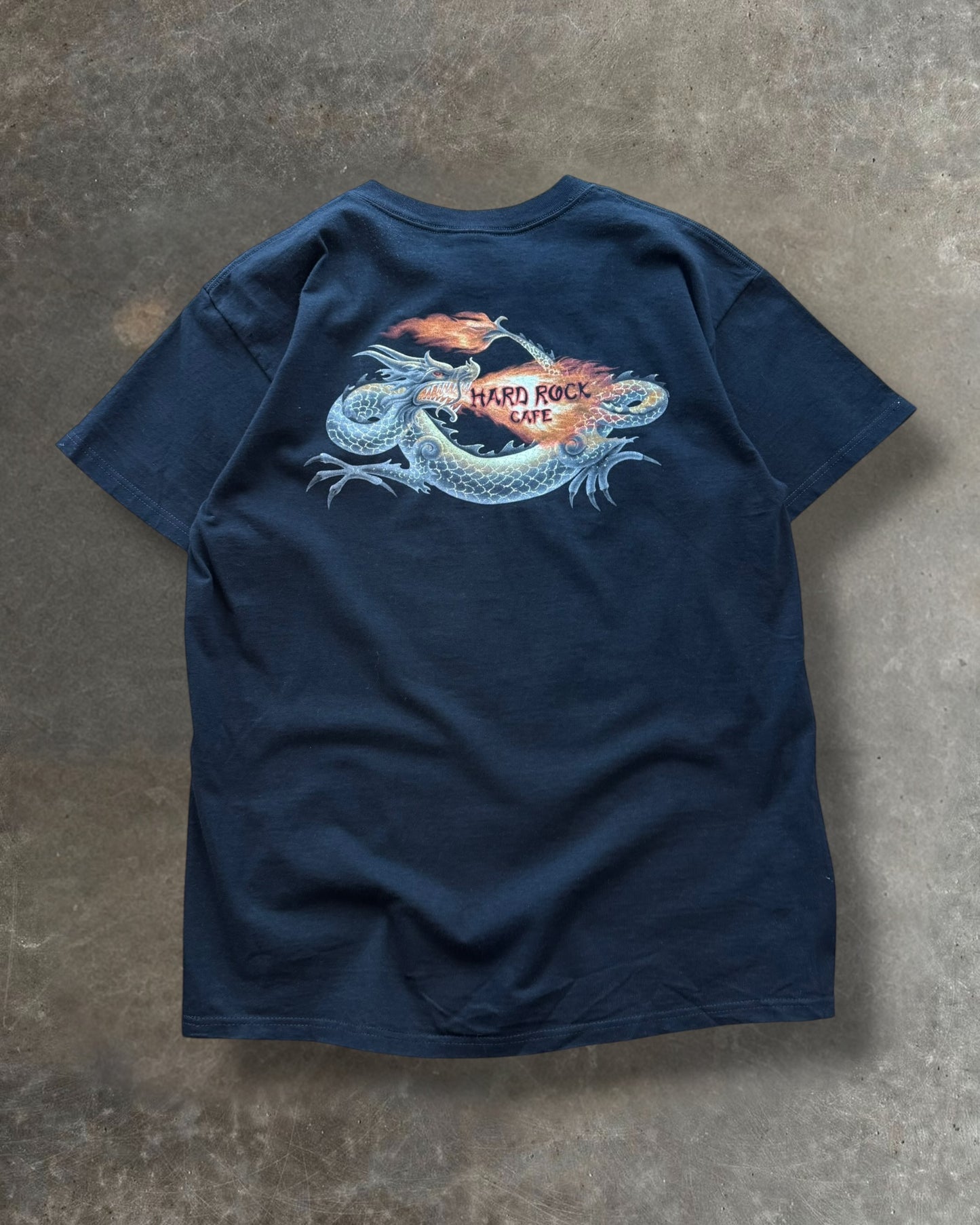'90s Hard Rock Dragon Tee Sz. L