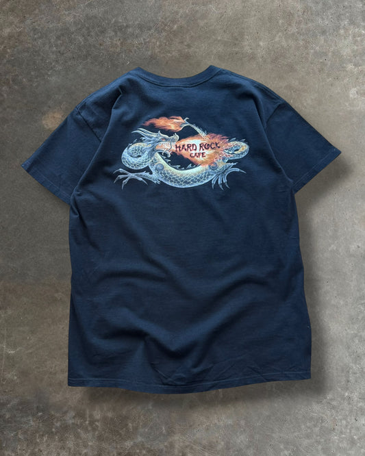 '90s Hard Rock Dragon Tee Sz. L
