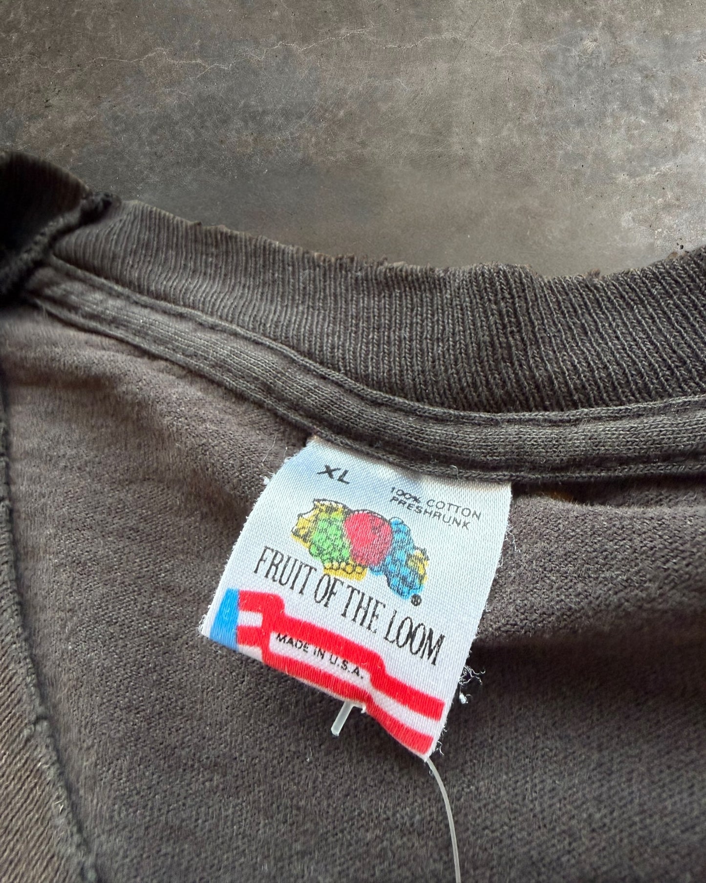 '80s The Flying Karamazov Brothers Tee Sz. XL