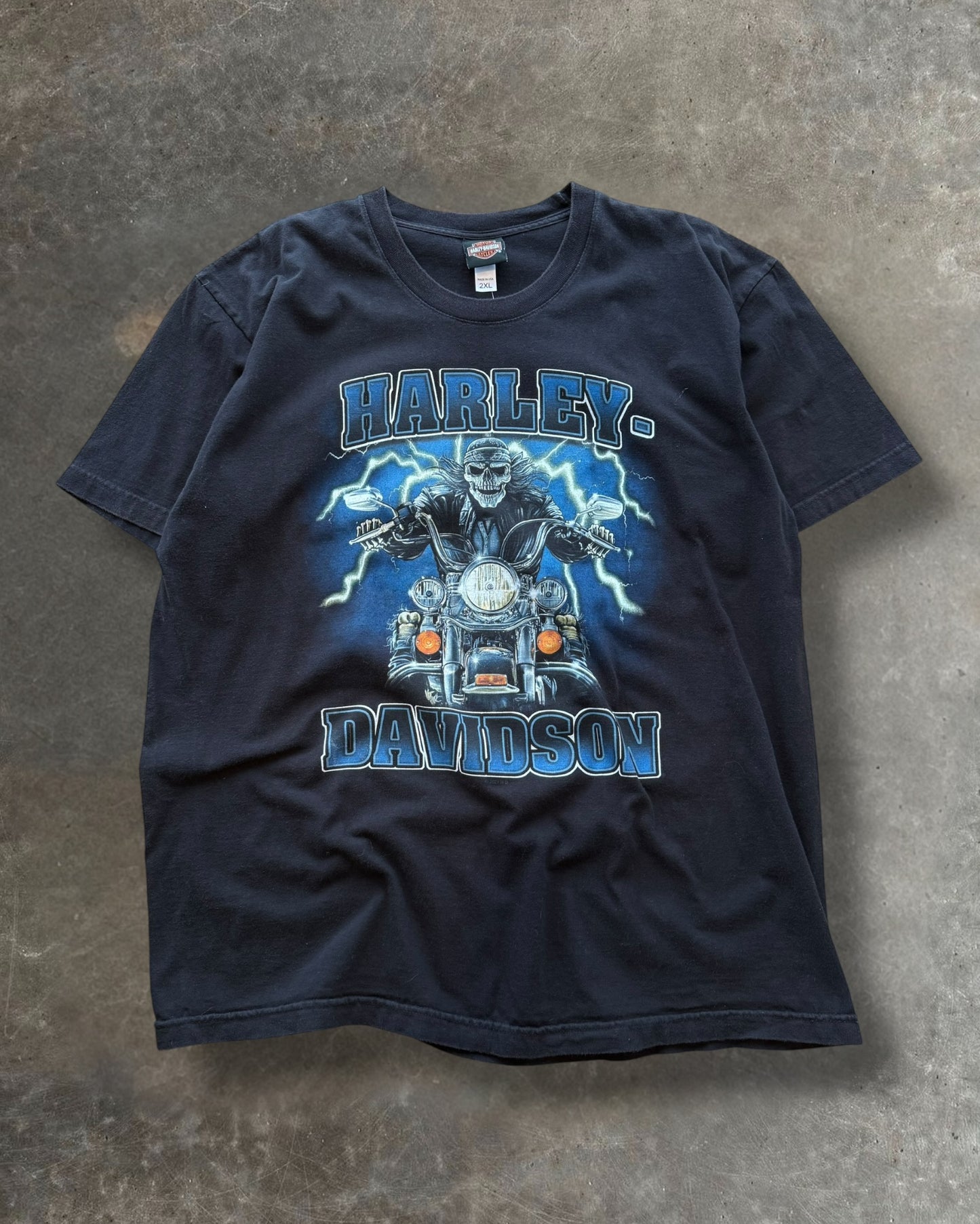 '15 HarleyLightning Tee Sz. XXL