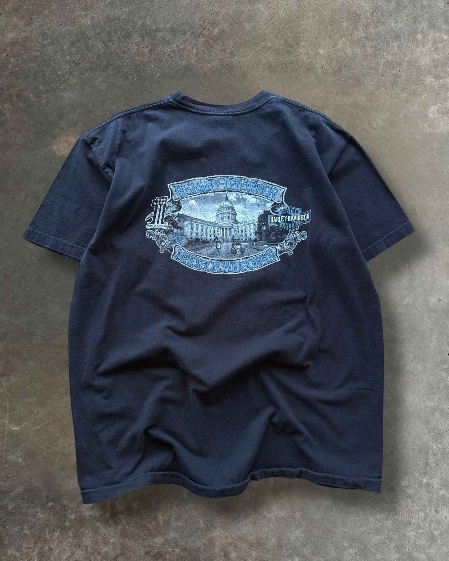 '15 HarleyLightning Tee Sz. XXL