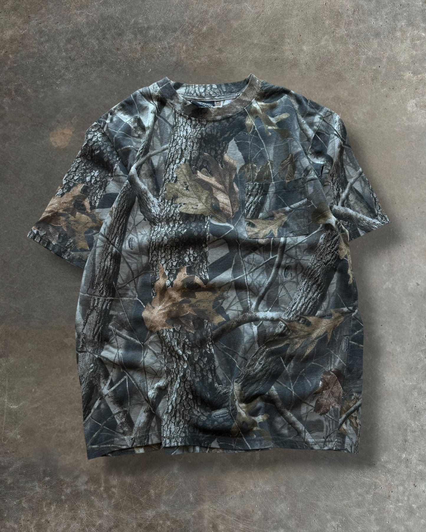 '00s Real Tree Camo Tee Sz. L