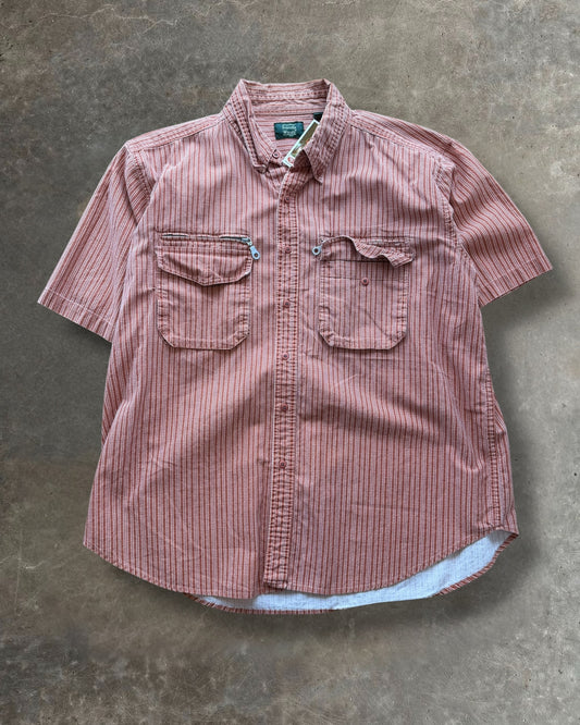 '00s Scandia Button Up Sz. XL