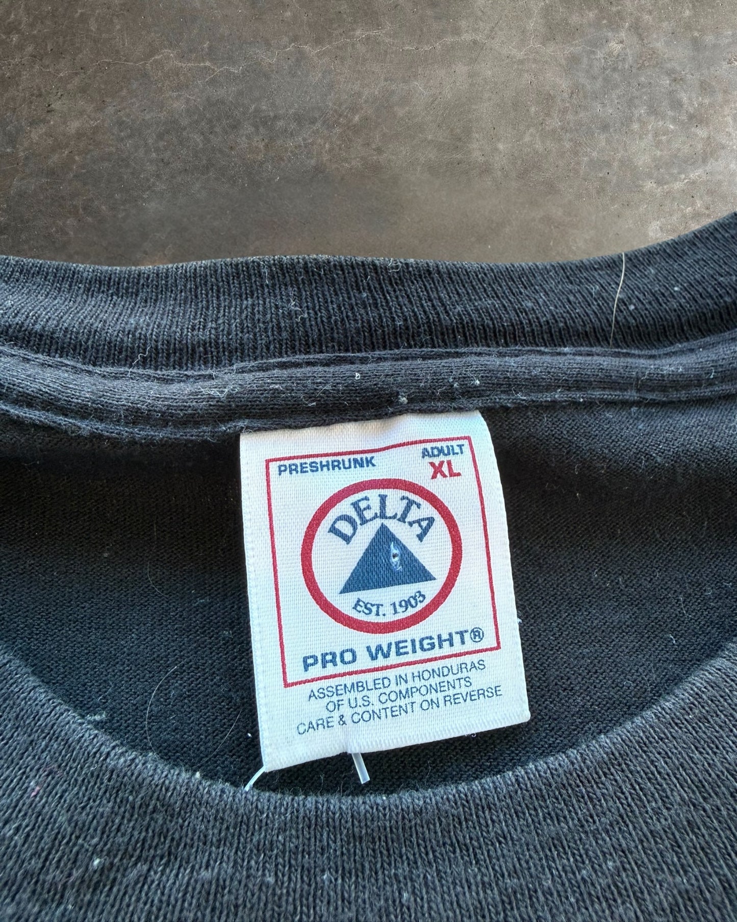 '98 Chicago Bulls NBA Champions Tee Sz. XL