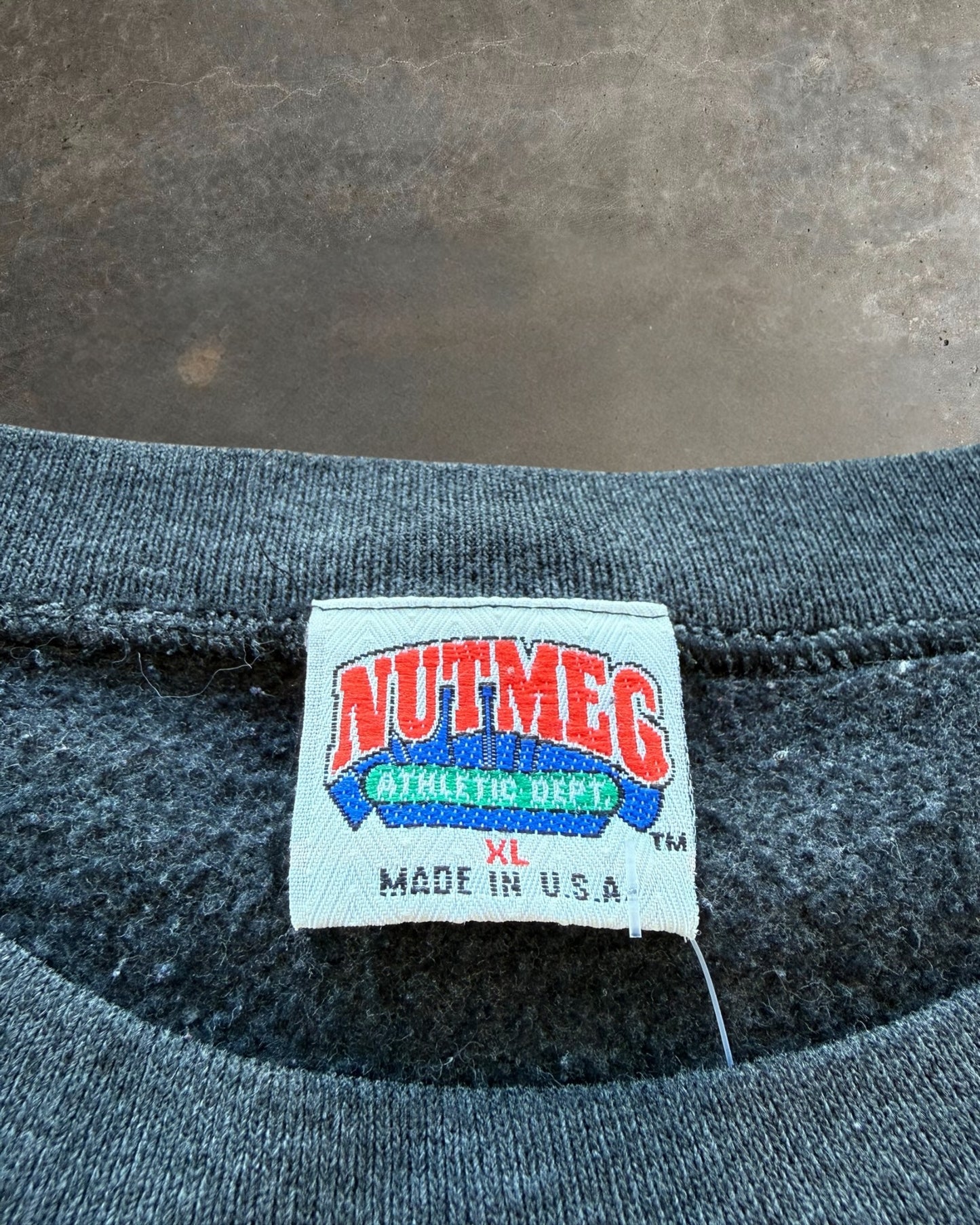 '90s Chicago Bulls Central Divison Crewneck Sz.XL