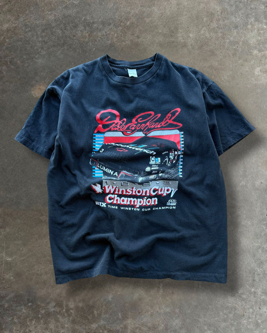 '93 Dale Earnhardt Nascar Tee Sz. L