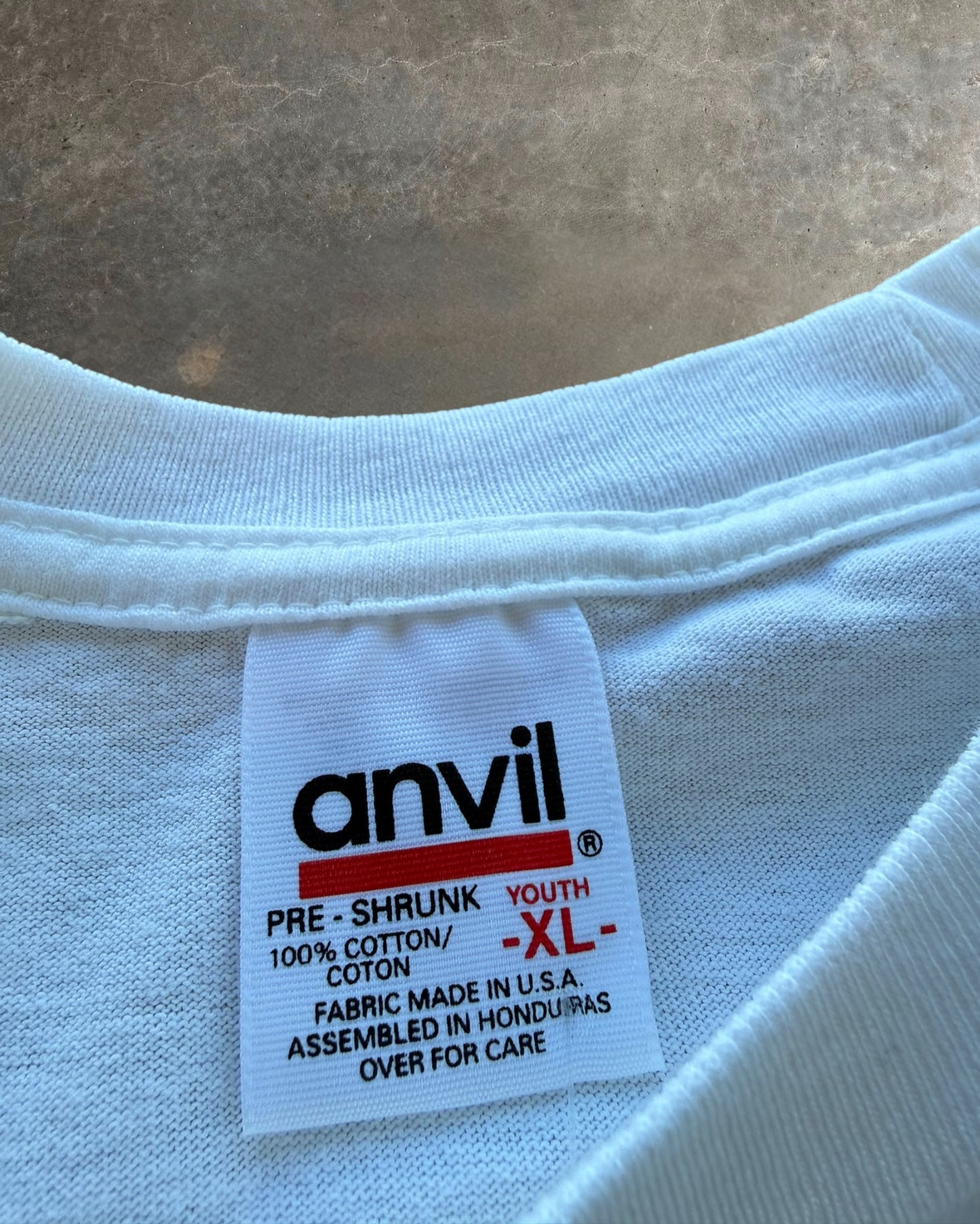 '99 Backstreet Boys Tee Sz. Youth XL