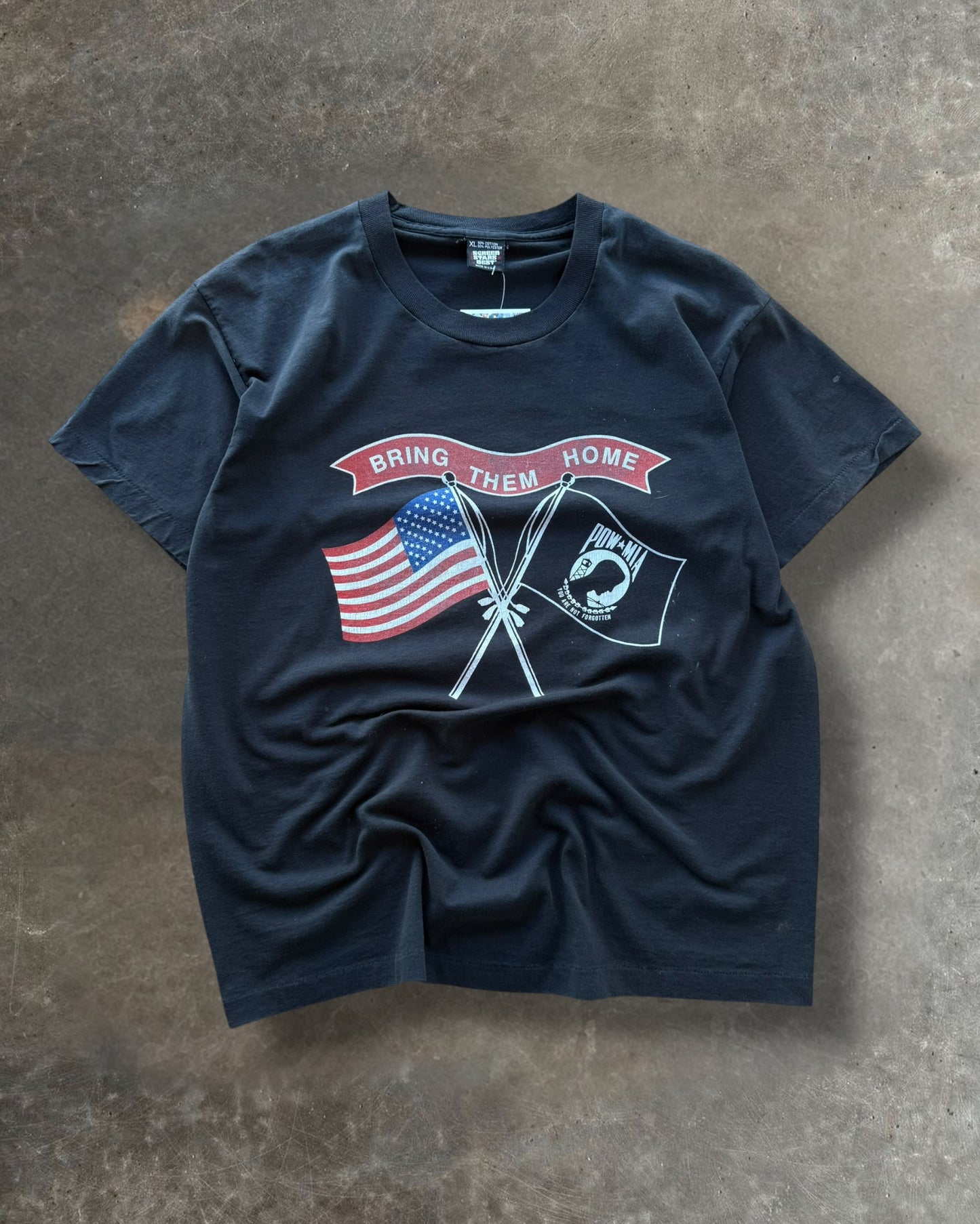 '90s Bring Them Home Tee Sz. XL