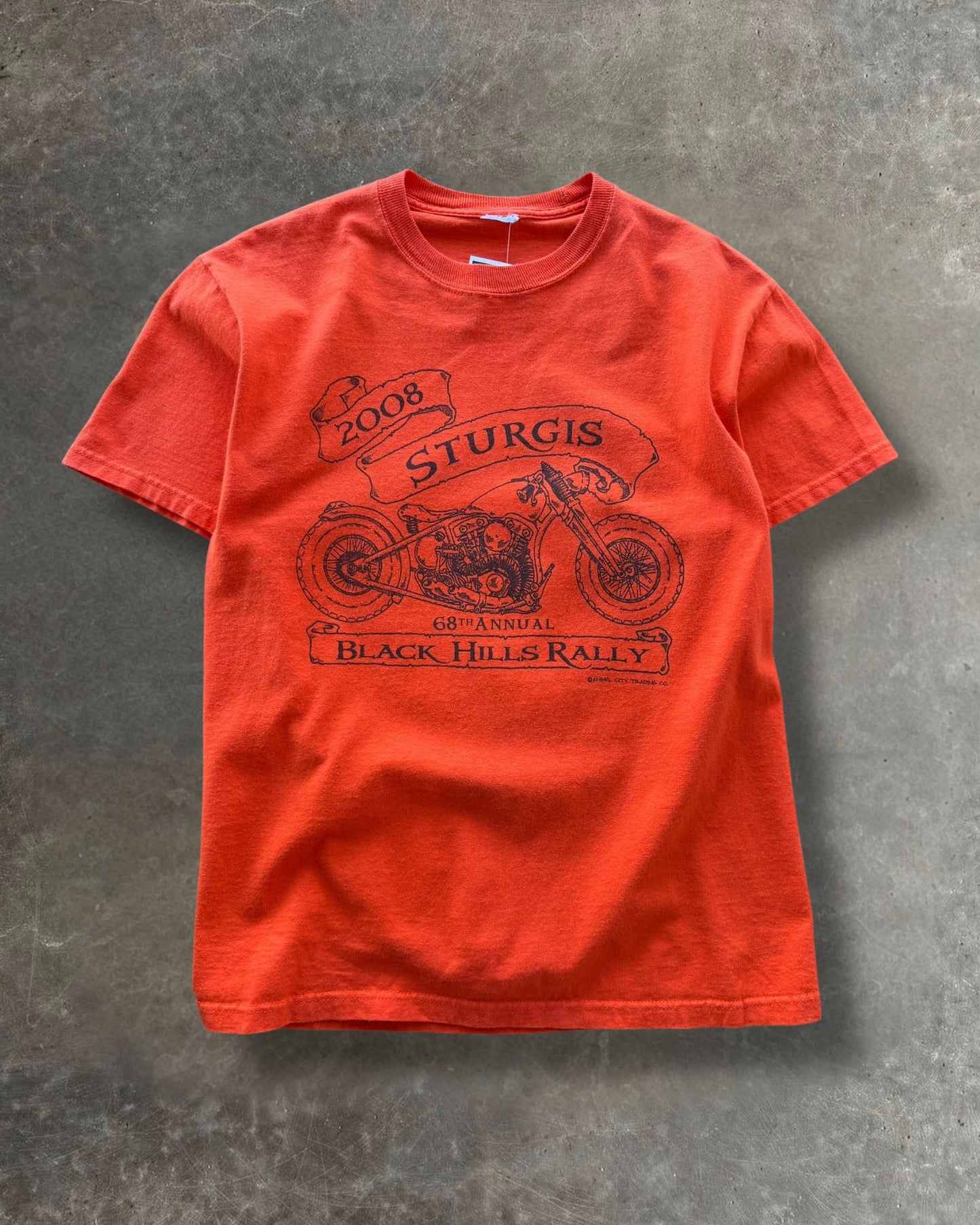 '08 Sturgis Biker Tee Sz. M