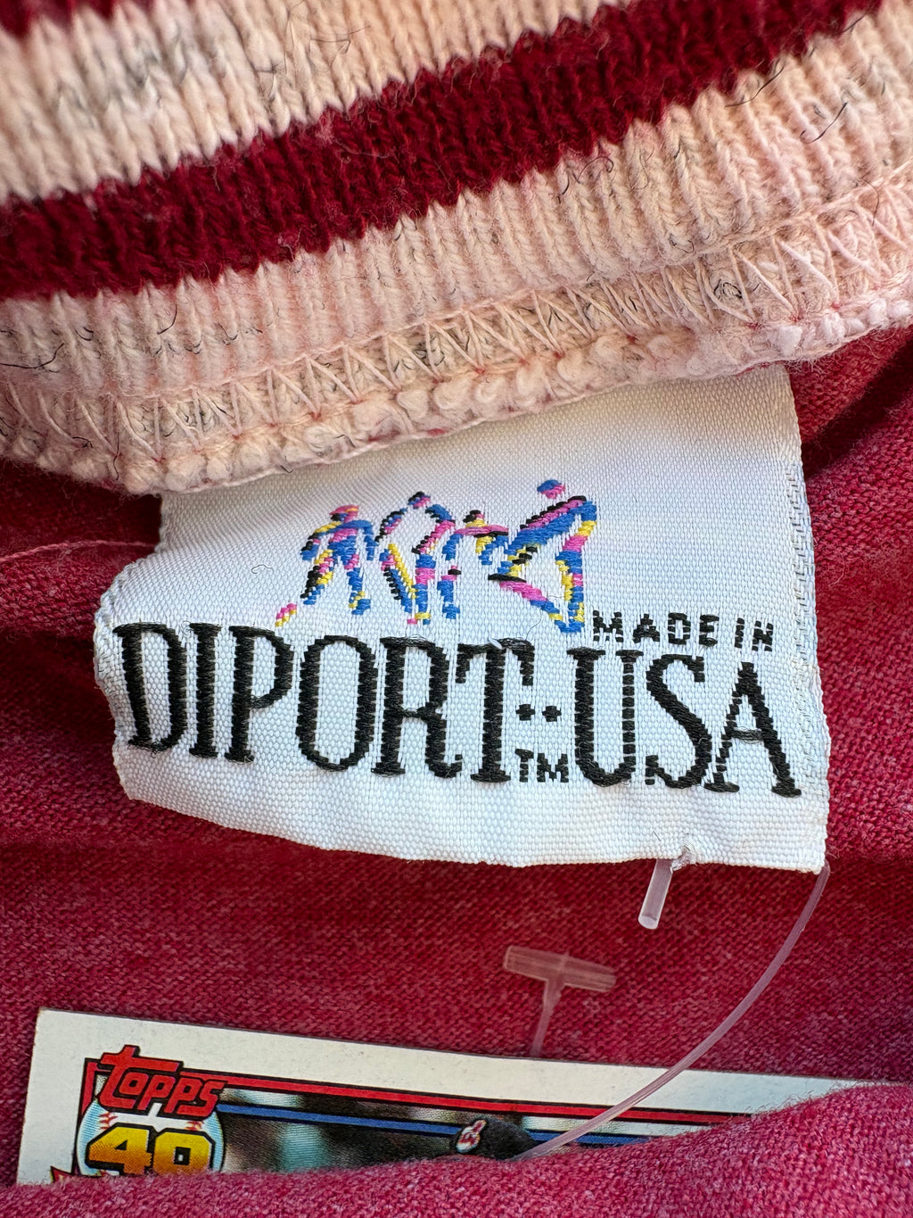 '90s Indiana University Tee Sz. M