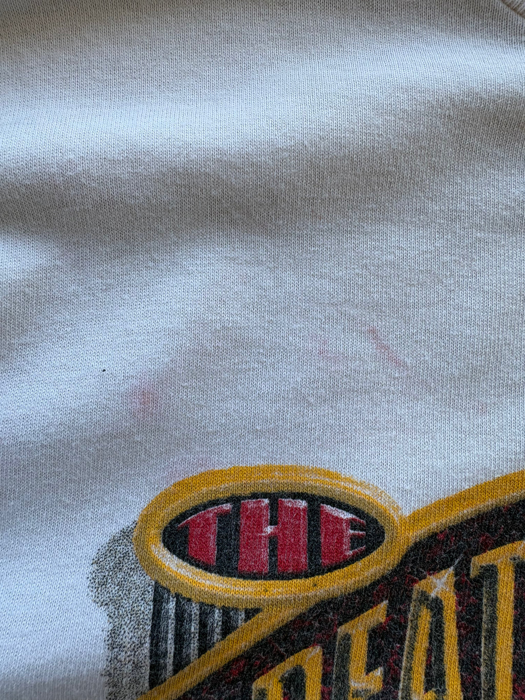 '90s Bulls Champion Tee Sz. XXL