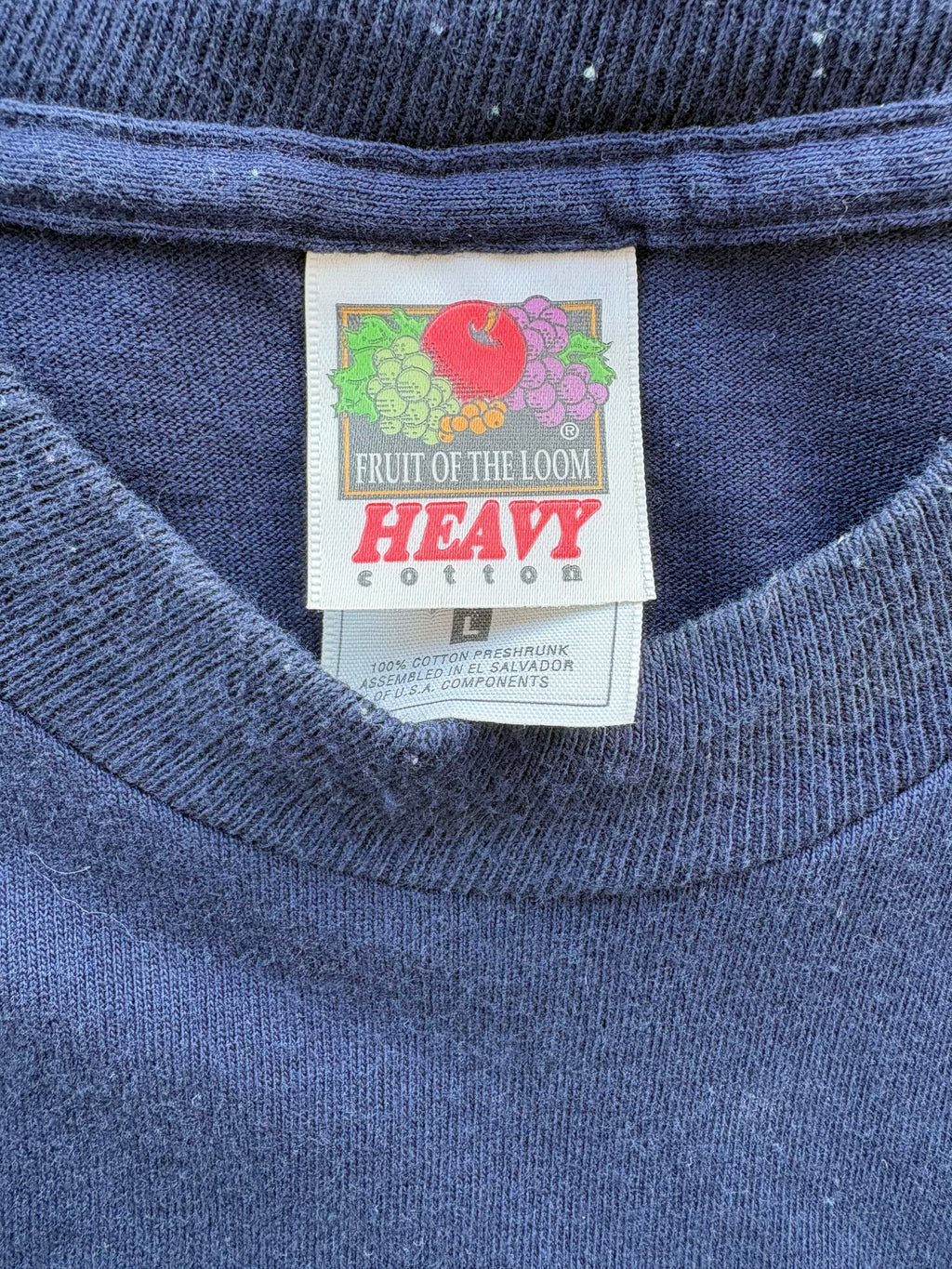 '90s Chicago Cubs Tee Sz. L