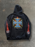 '00 West Coast Choppers Hoodie Sz. XXL
