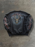 '02 Iron Horse Crewneck Sz. 3XL