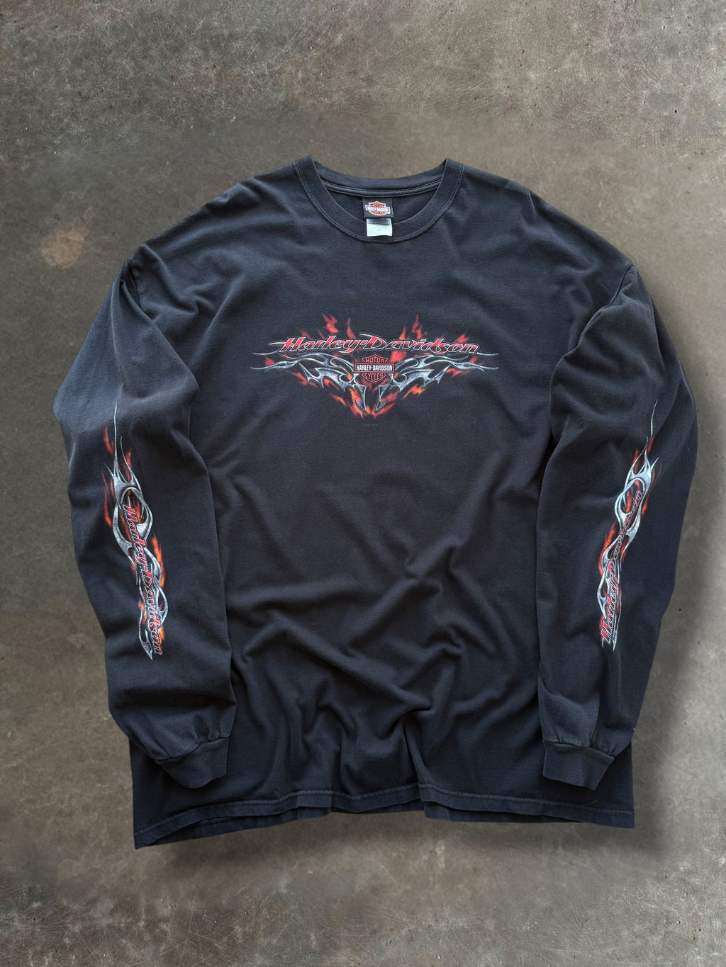 '07 Harley Colorado LS Sz. 3XL