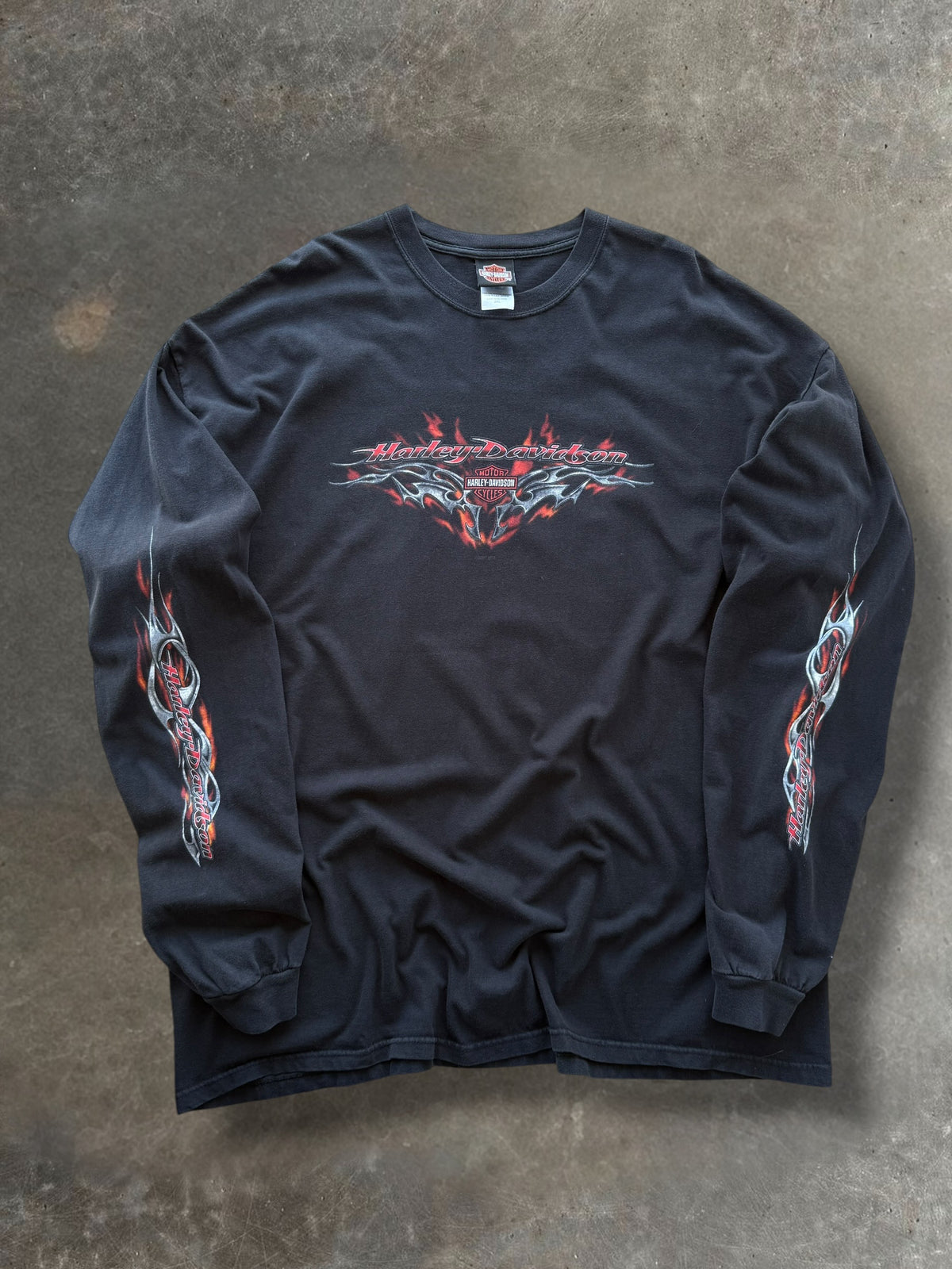 '07 Harley Colorado LS Sz. 3XL