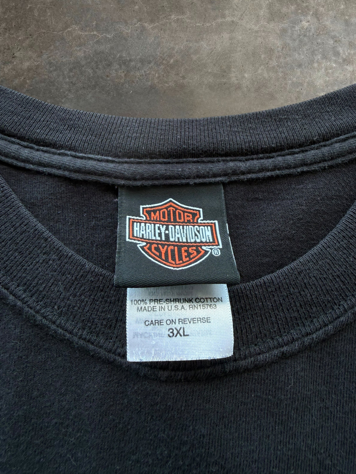 '07 Harley Colorado LS Sz. 3XL