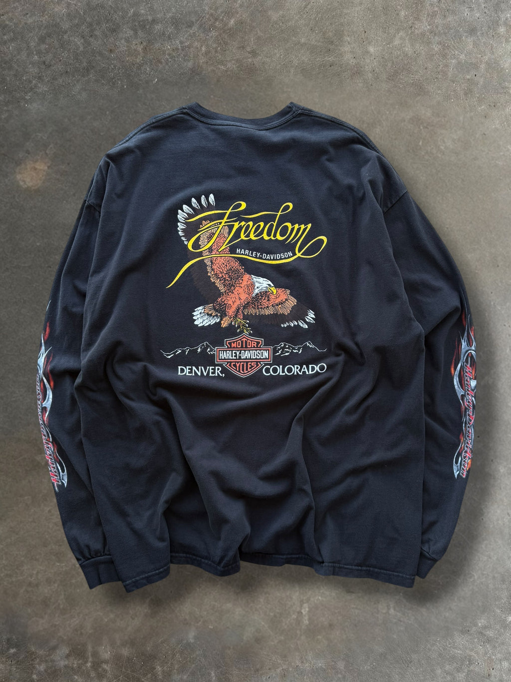 '07 Harley Colorado LS Sz. 3XL