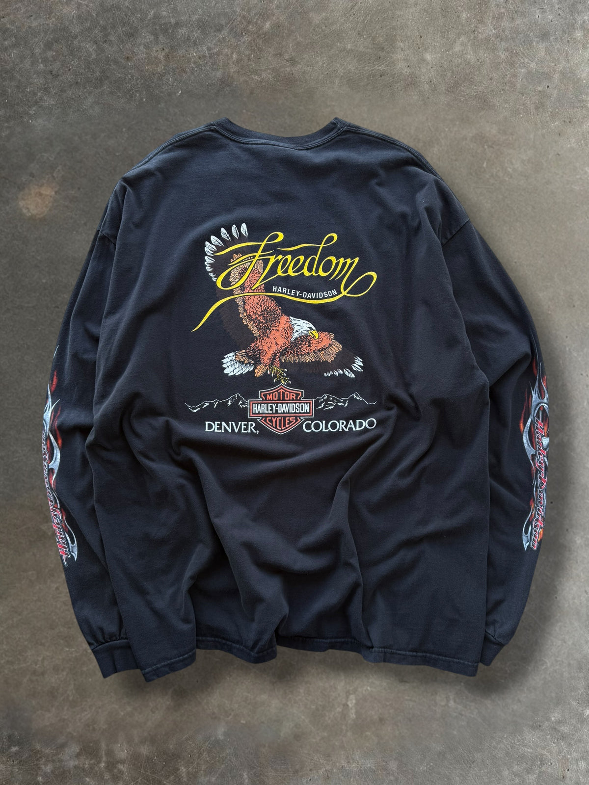 '07 Harley Colorado LS Sz. 3XL