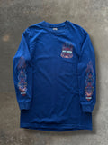 '04 Gulf Coast Harley LS Tee Sz. L