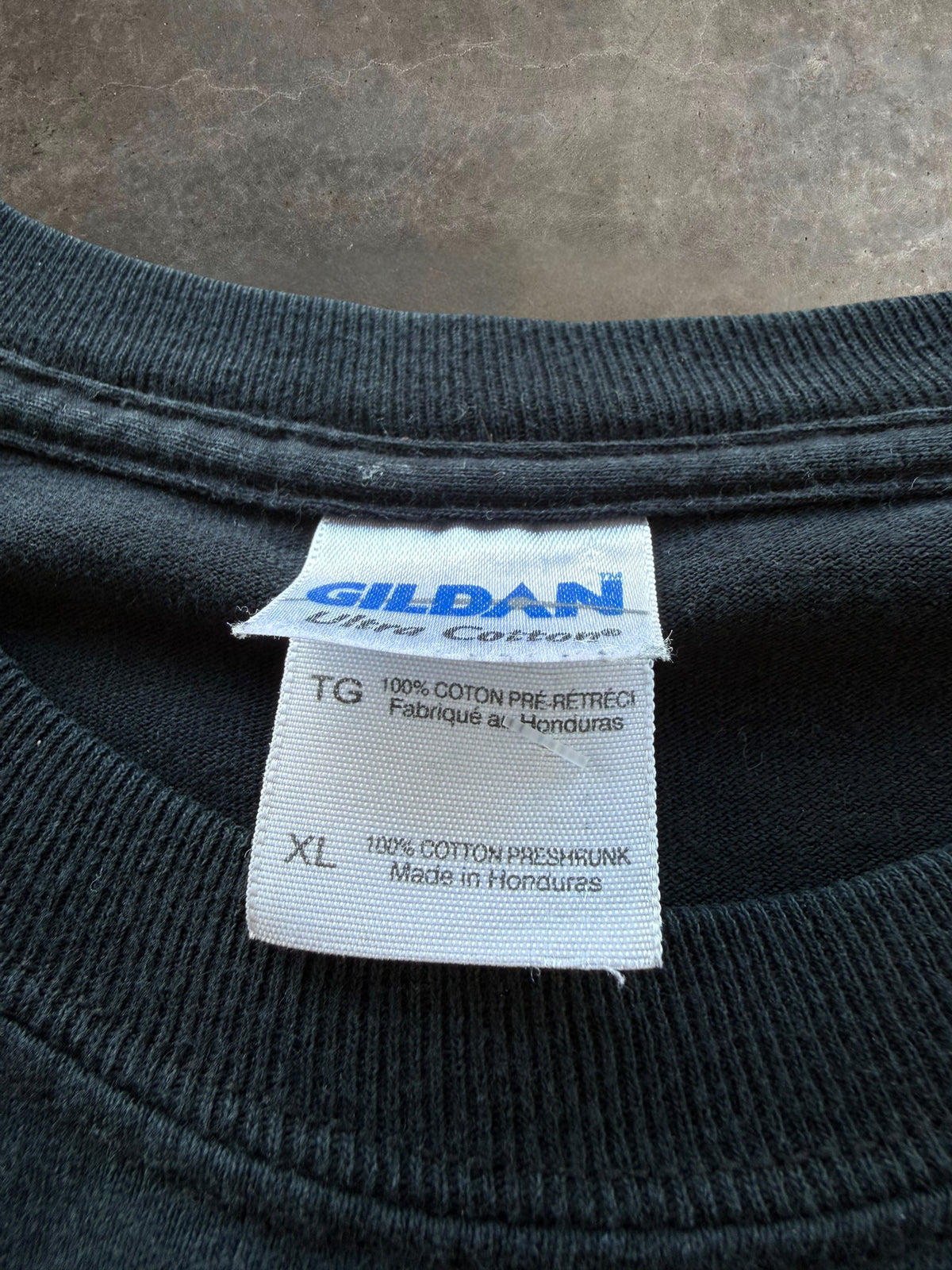 Bristol Biker LS Tee Sz. XL