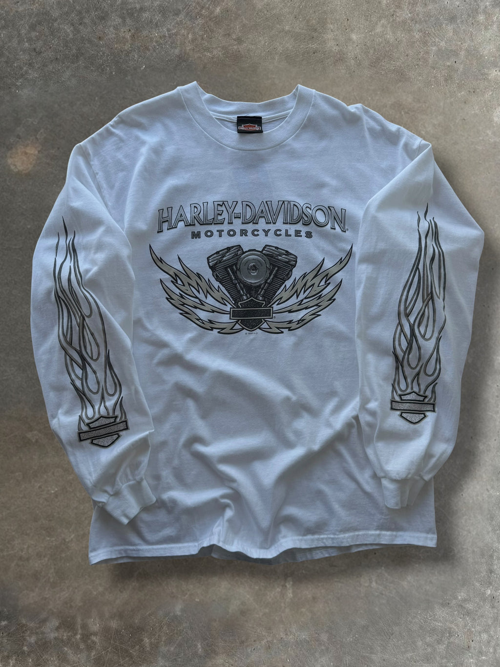 '96 Rockford Flame LS Sz. XL