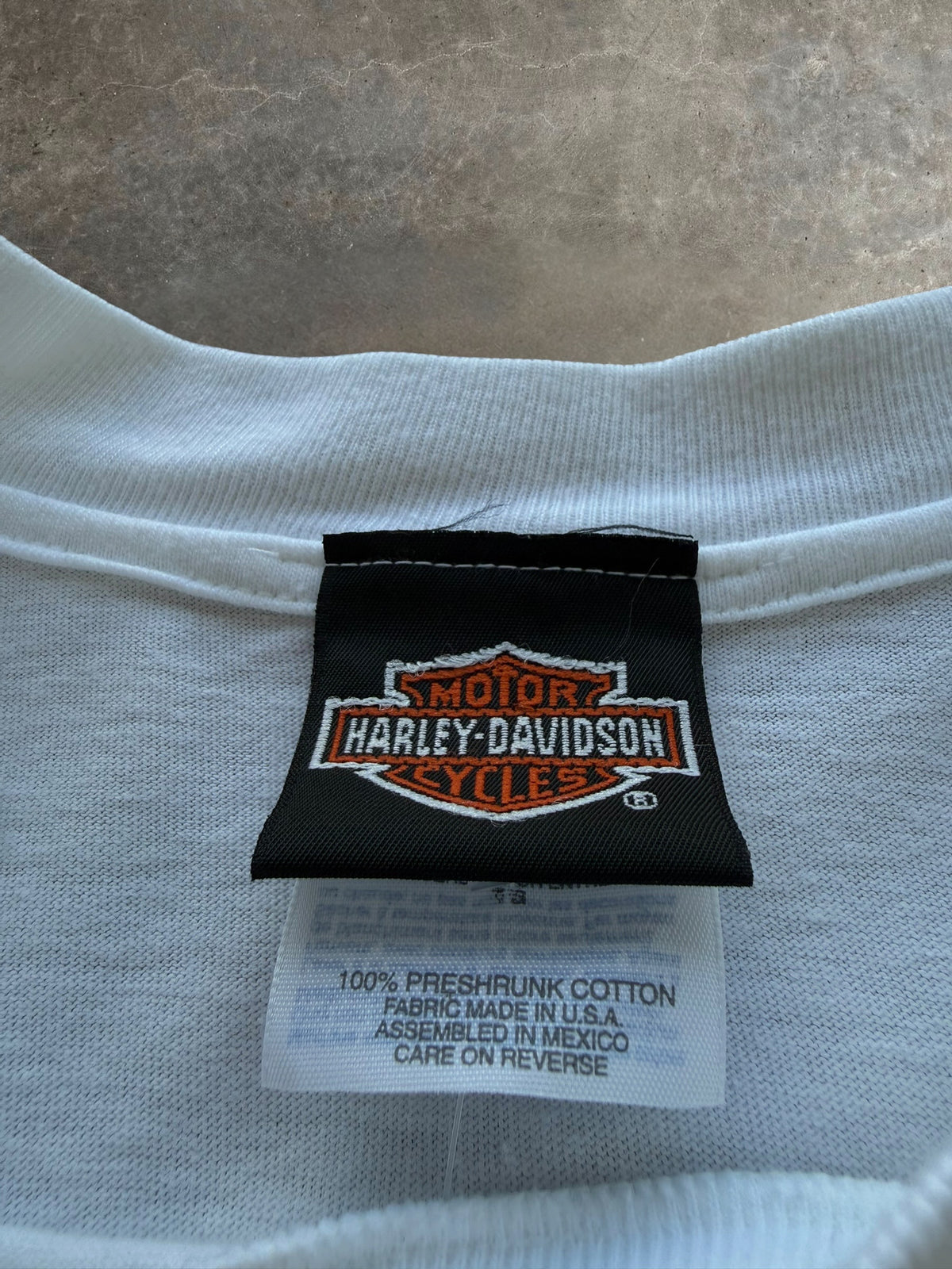 '96 Rockford Flame LS Sz. XL