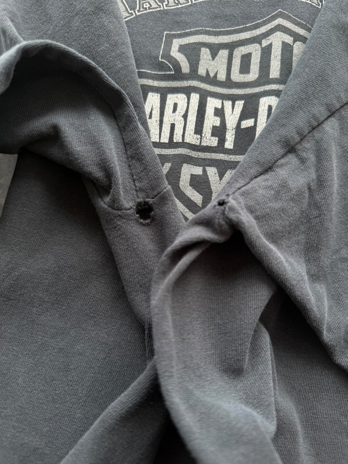 '03 Chained Harley Davidson Long Sleeve Sz. XL
