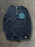 '82 Rockford Harley Davidson Long Sleeve Sz. XL
