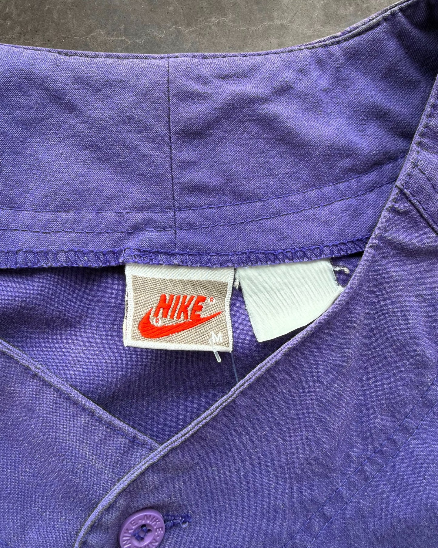 '90s Nike Baseball Jersey Sz. M