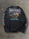 '02 Iron Horse Biker Long Sleeve Sz. XXL