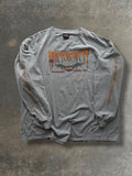 '03 Biketoberfest Harley Davidson Long Sleeve Sz. XXXL