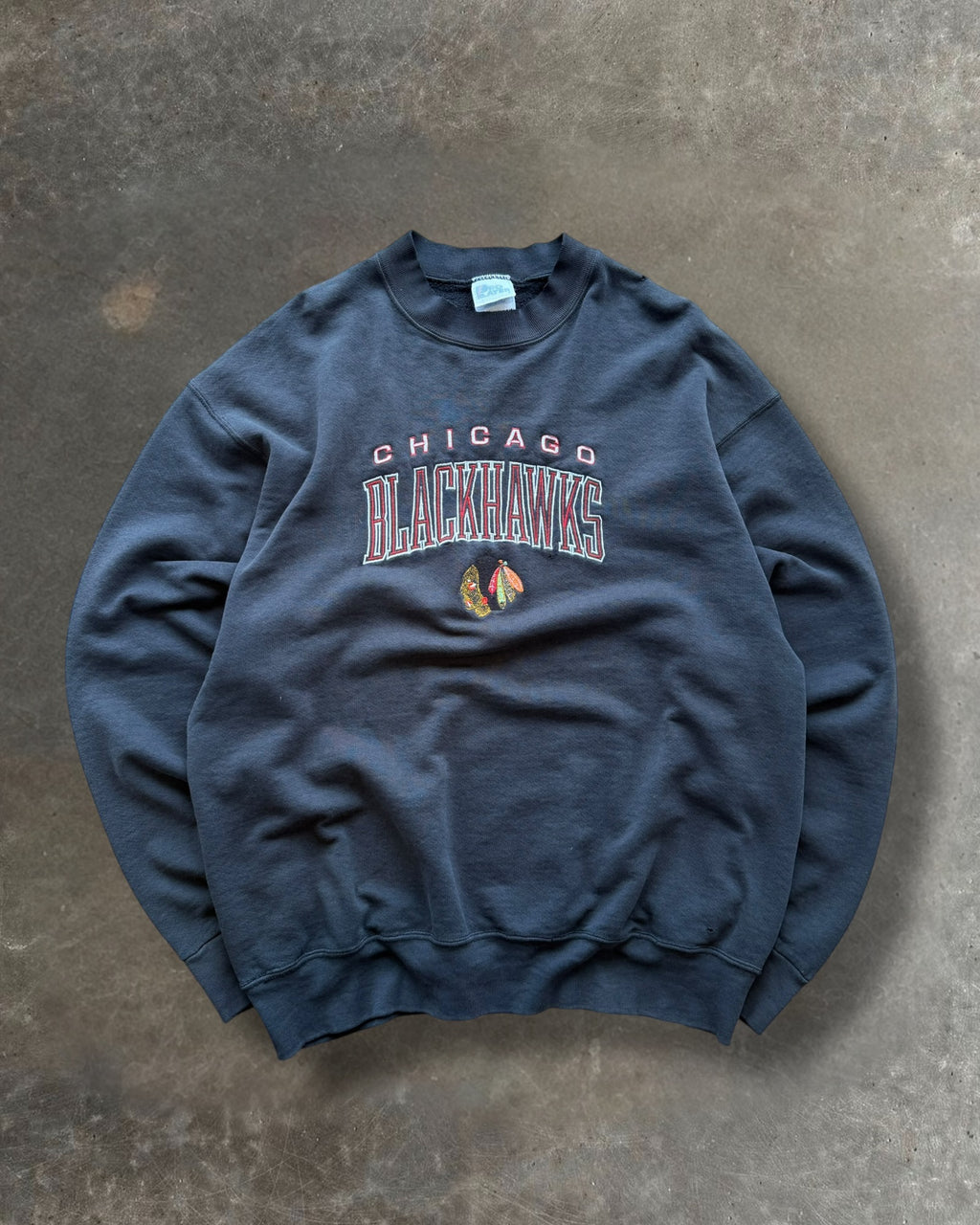 '90s Chicago Blackhawks Crewneck Sz. XL