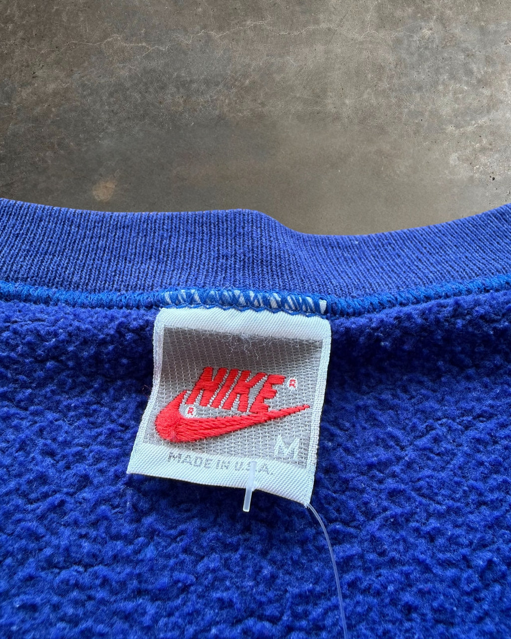 '90s Nike Kick Butt Crewneck Sz. M