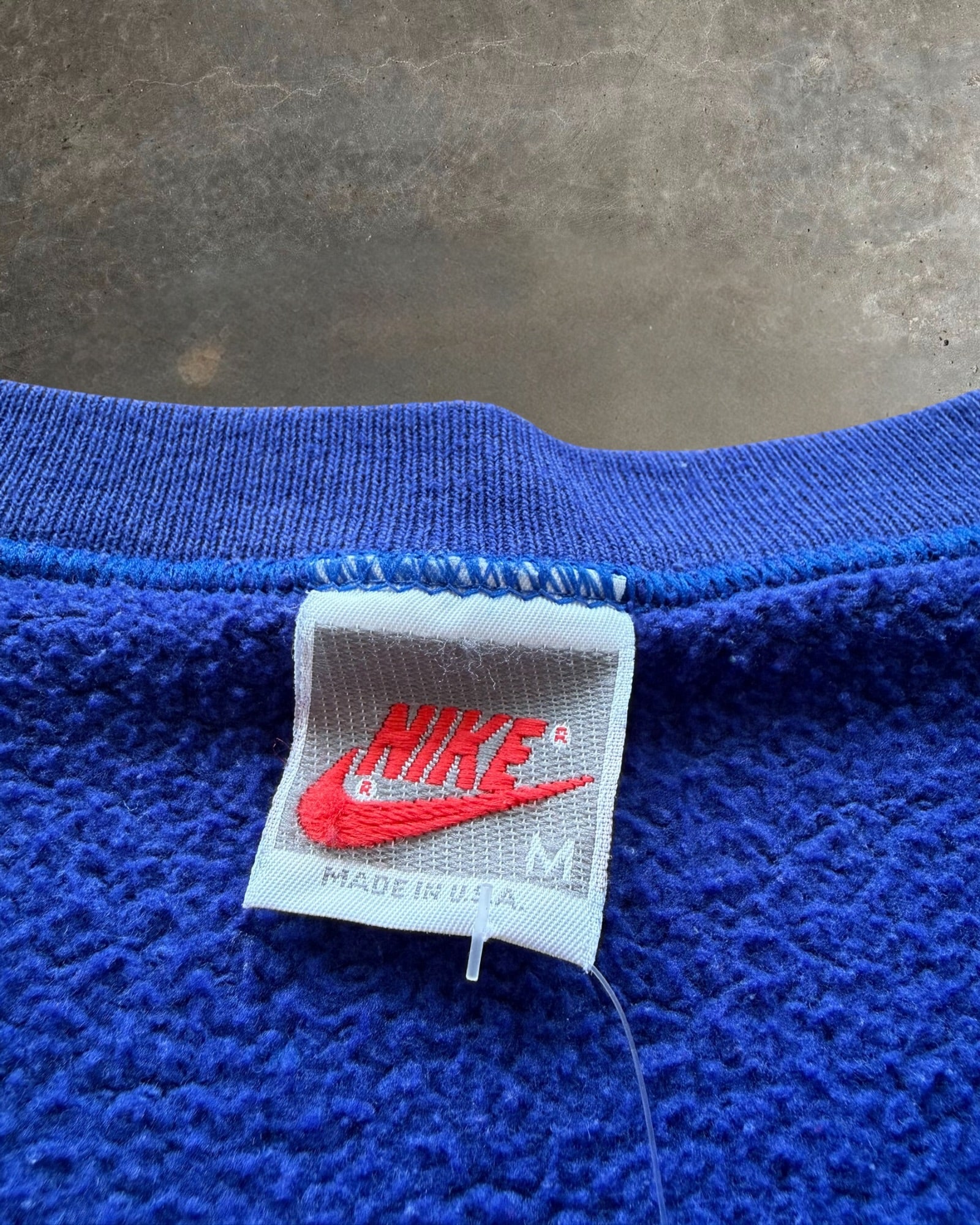 '90s Nike Kick Butt Crewneck Sz. M