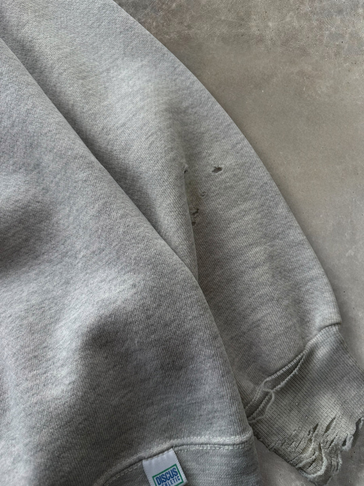 '90s Georgetown University Crewneck Sz. L