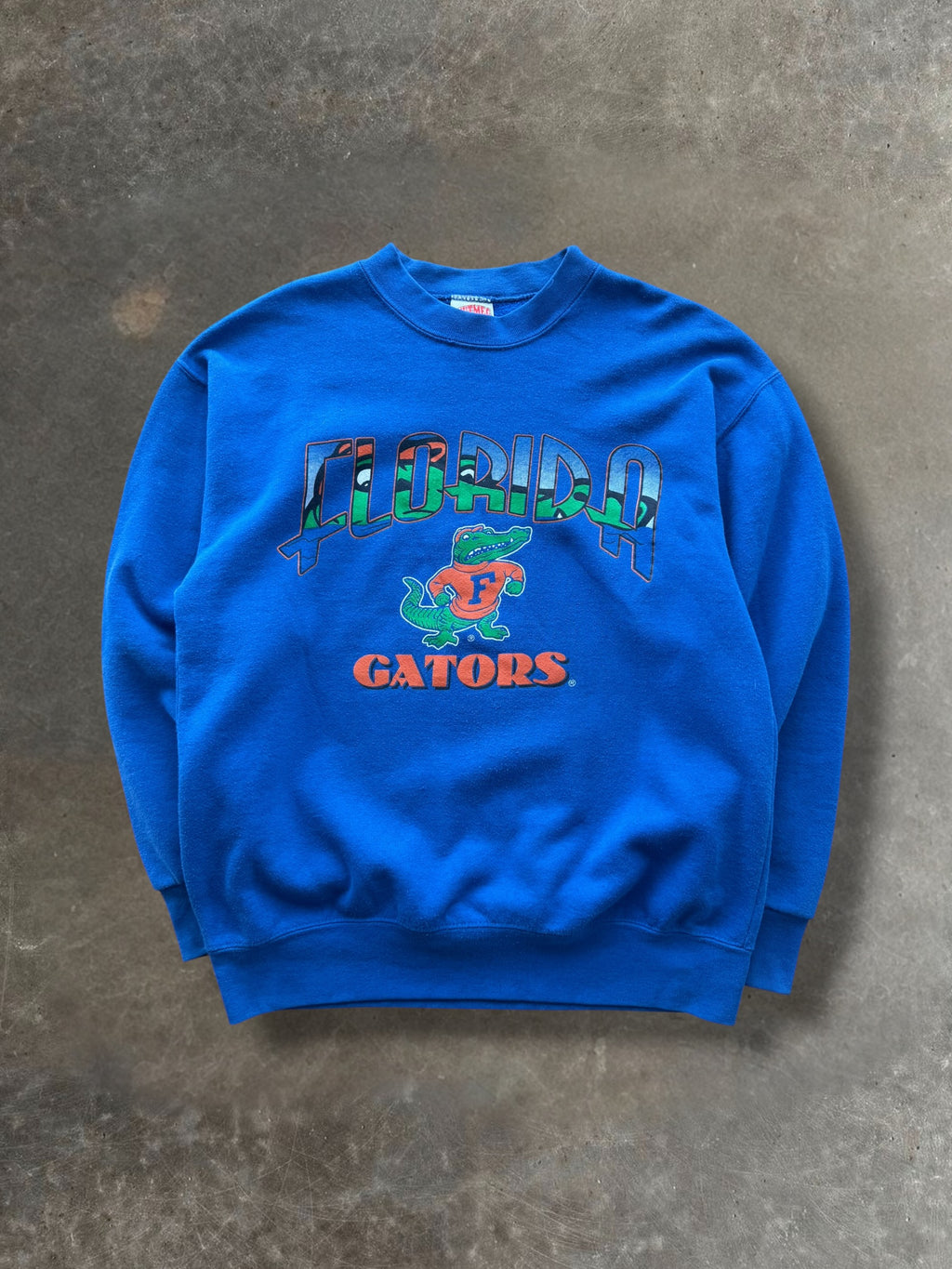 '90s Florida Gators Crewneck Sz. L