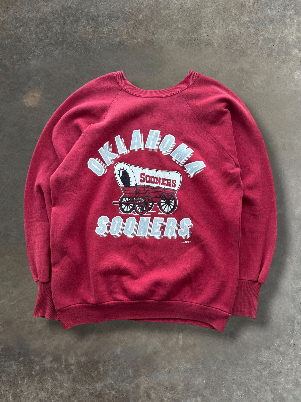 '90s Oklahoma Sooners Crewneck Sz. XL