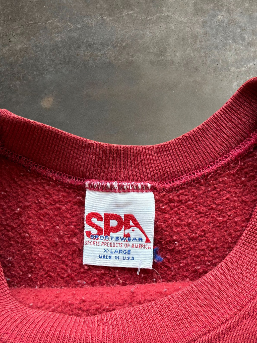 '90s Oklahoma Sooners Crewneck Sz. XL
