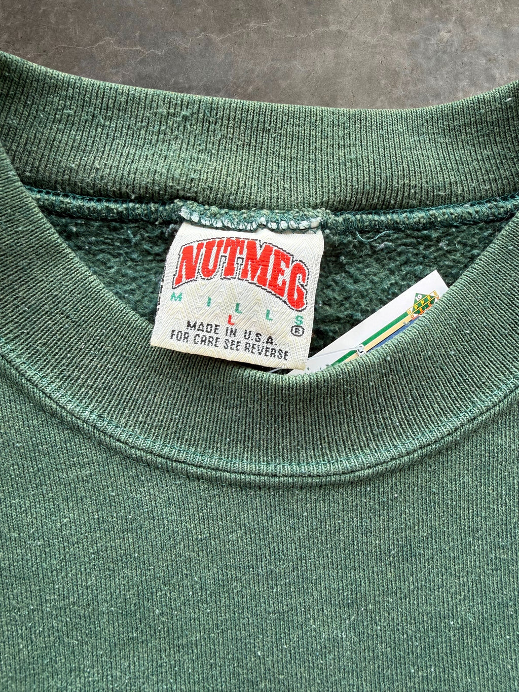 '90s Green Bay Packers Crewneck Sz. L