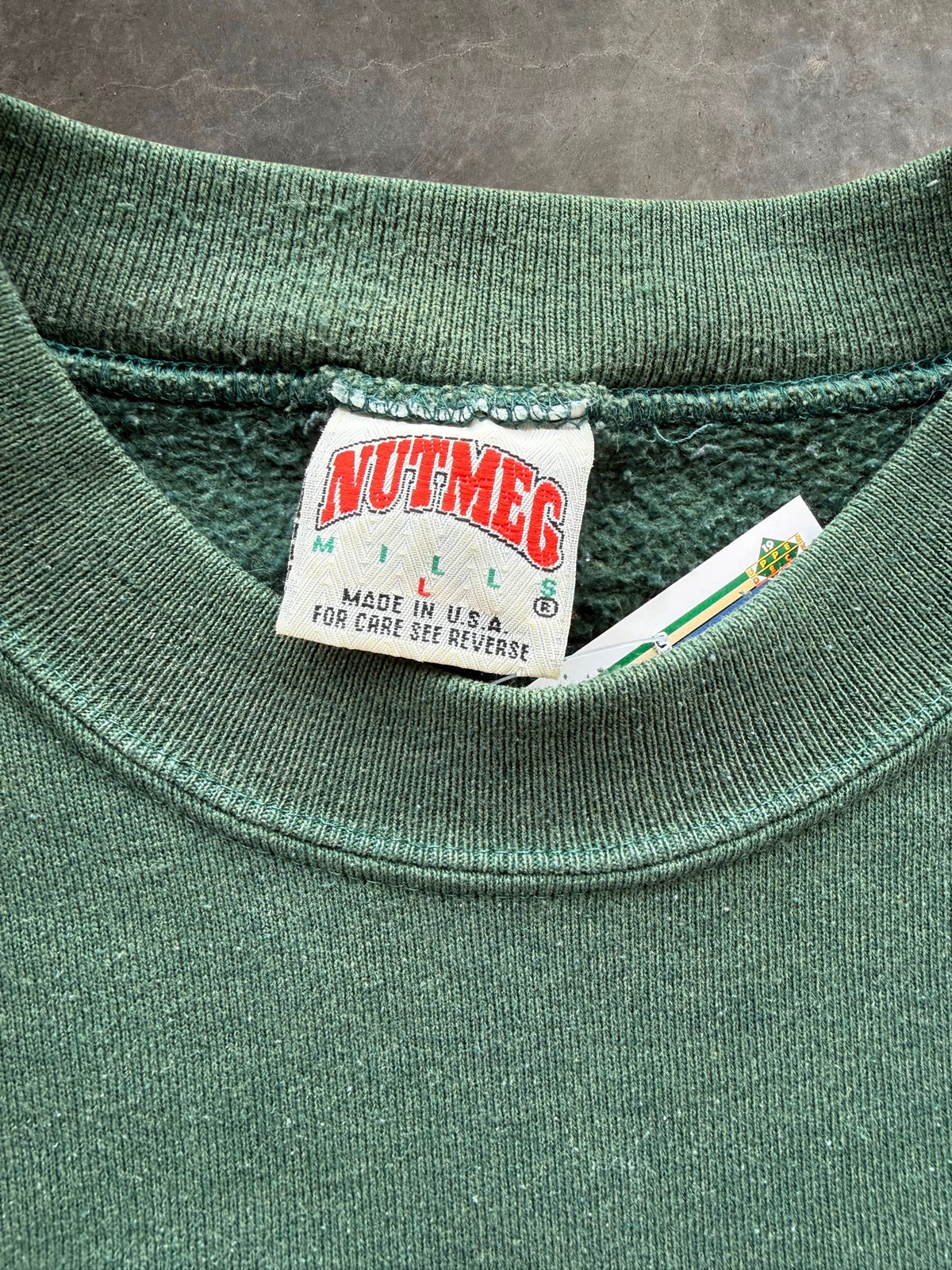 '90s Green Bay Packers Crewneck Sz. L