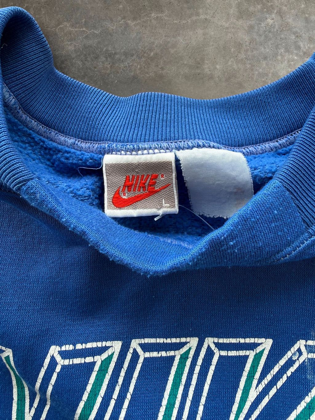 '90s Nike Crewneck Sz. L