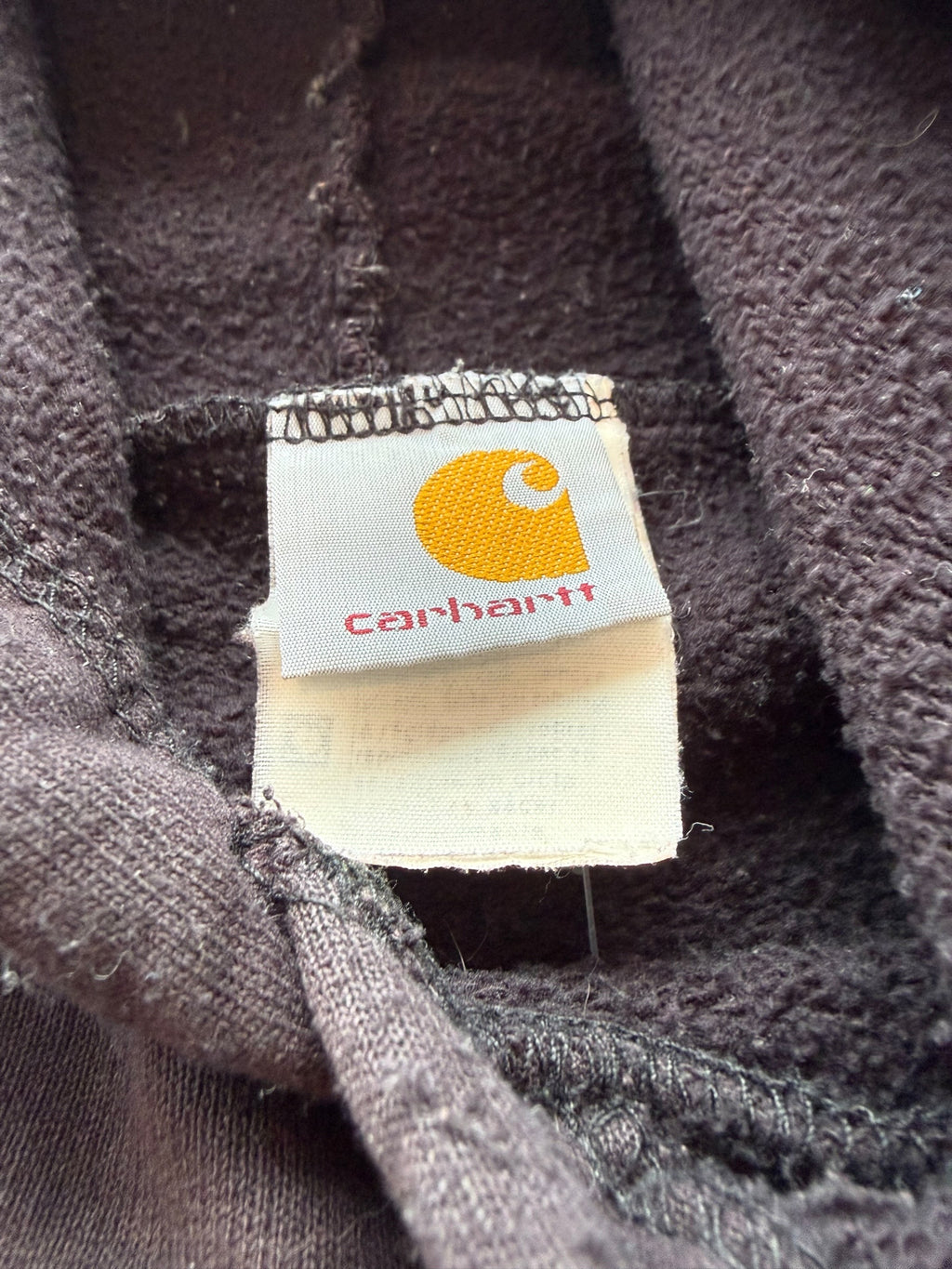 '90s Carhartt Hoodie Sz. L