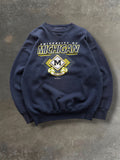 '90s Michigan University Crewneck Sz. XL