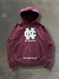 '00s North Central Champion Reverse Weave Hoodie Sz. L